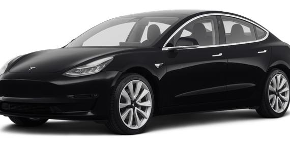 TESLA MODEL 3 2020 5YJ3E1EA6LF796619 image